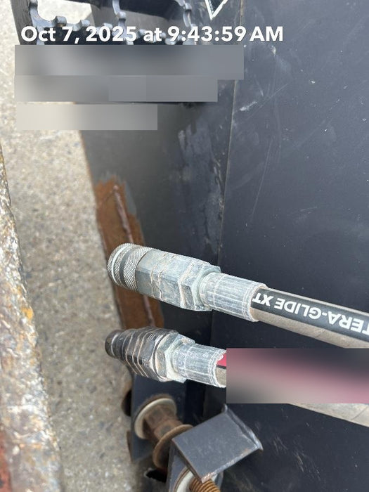 2019 PALADIN Sweepster SB72