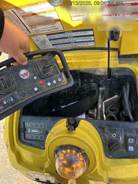 2024 WACKER NEUSON RTLx-SC3