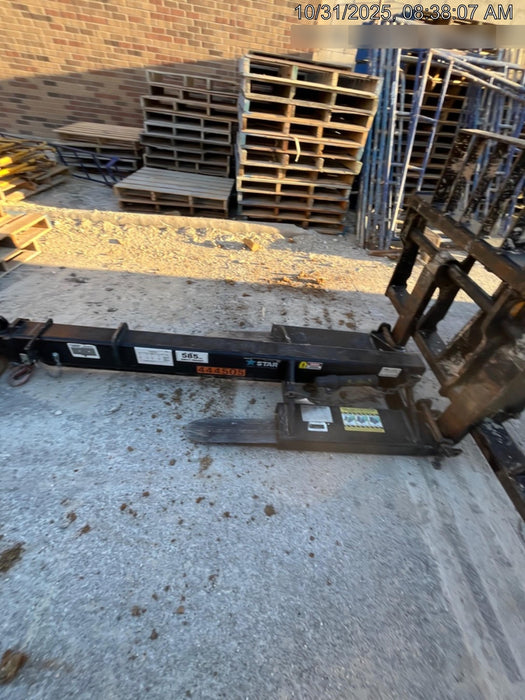 2024 STAR INDUSTRIES M1360B - Star JIB Boom