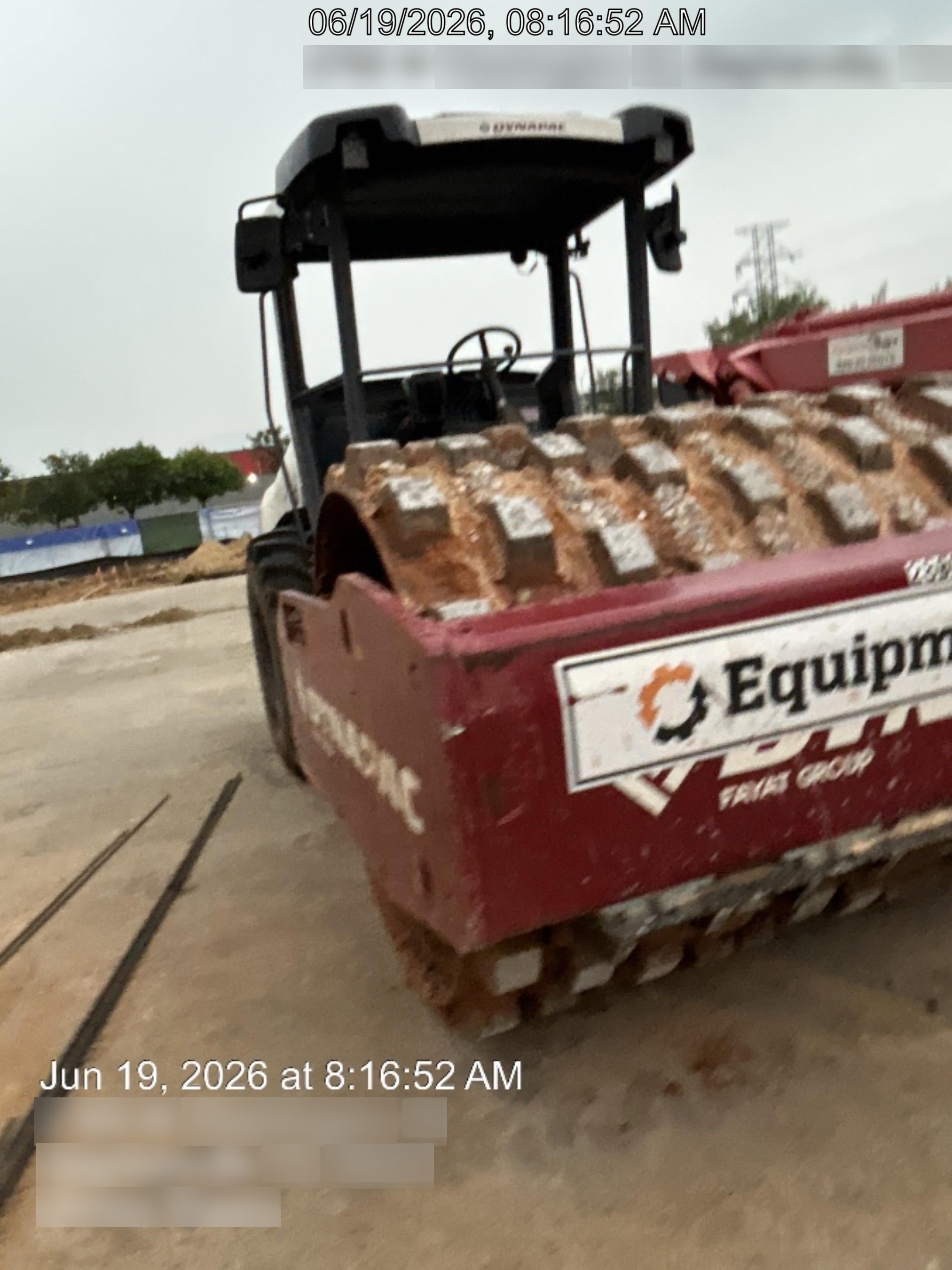 2022 DYNAPAC CA2500PD