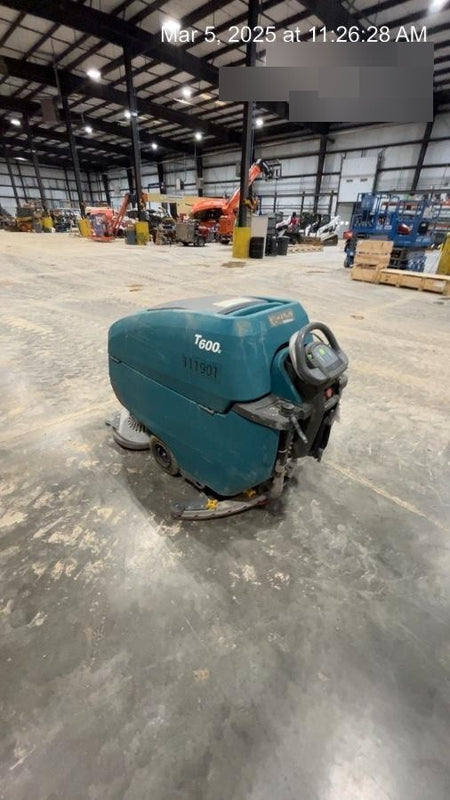 2020 TENNANT T600E