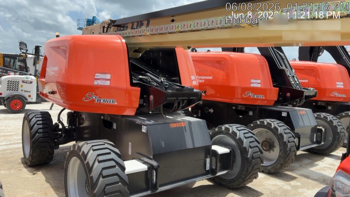 2026 JLG 660SJ