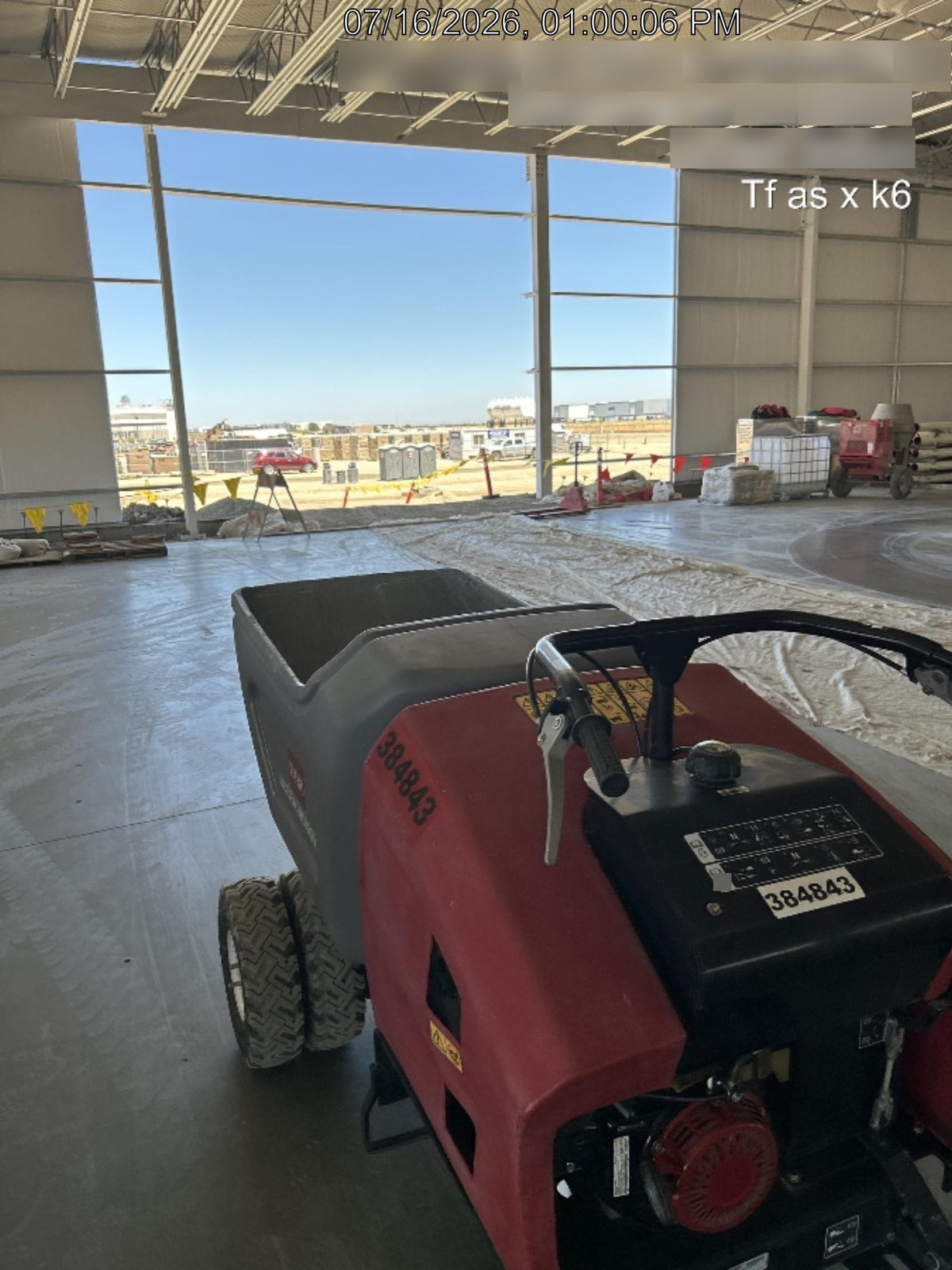 2024 TORO MB-1600