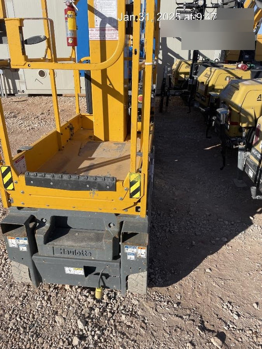 2020 HAULOTTE Star 20