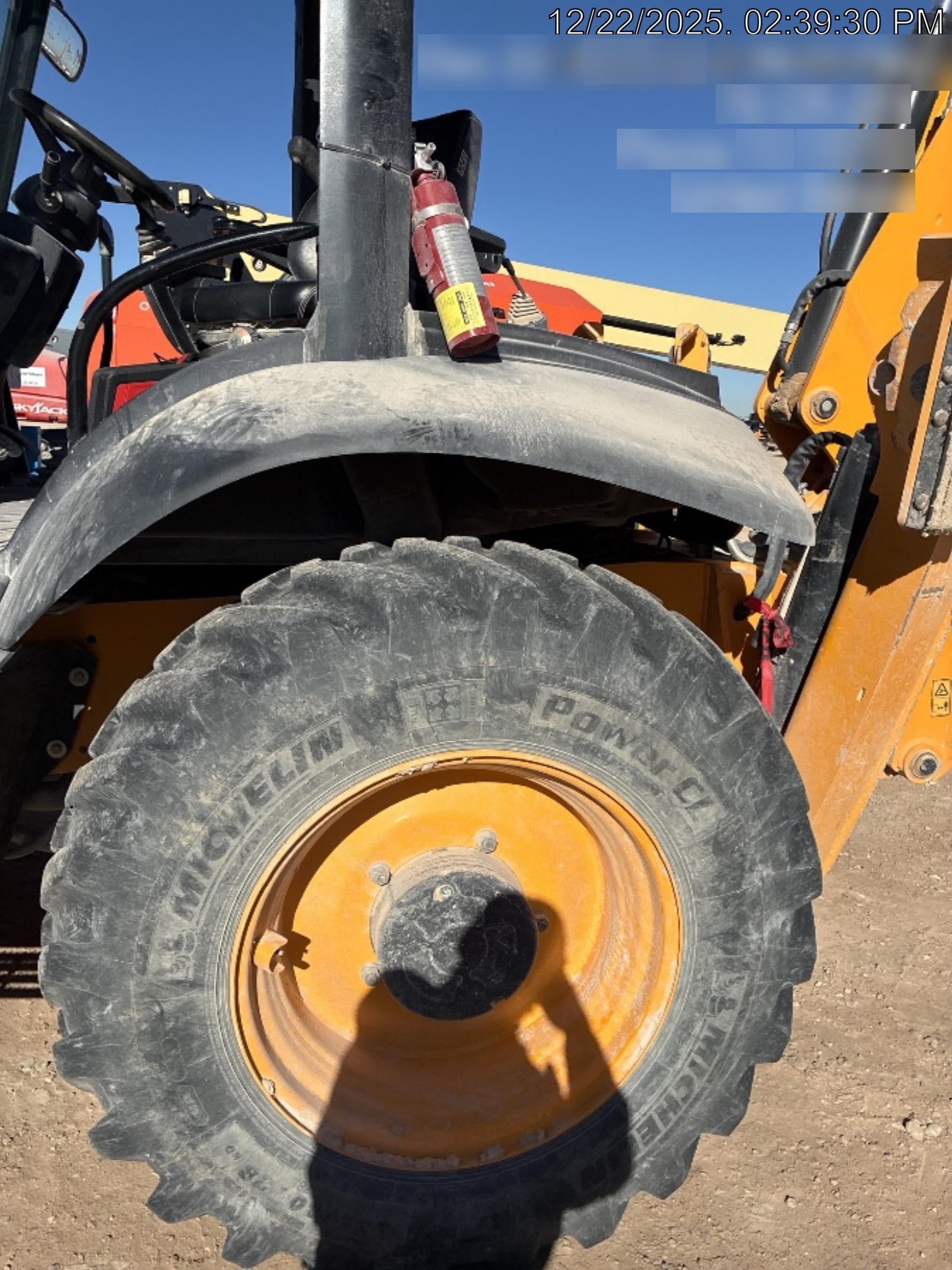 2023 JCB 3CX-14
