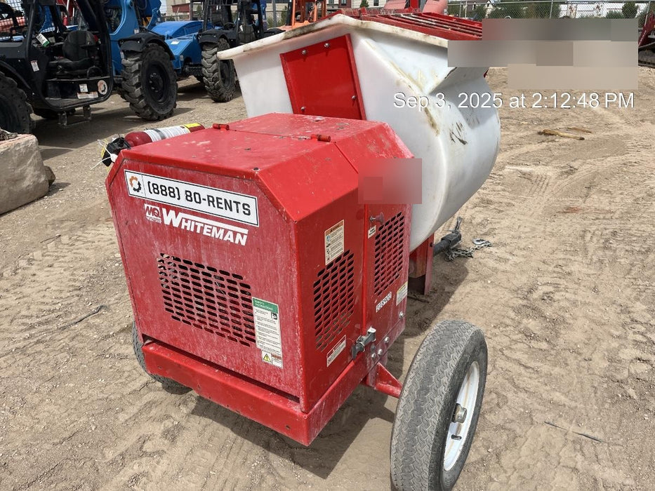 2022 MULTIQUIP WM90PH8