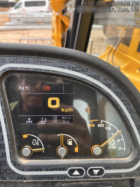 2023 JCB 509-42