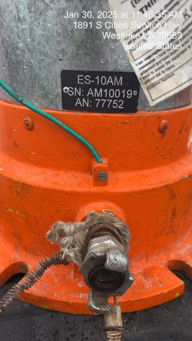 2020 MICHIGAN PNEUMATIC HV-10AM