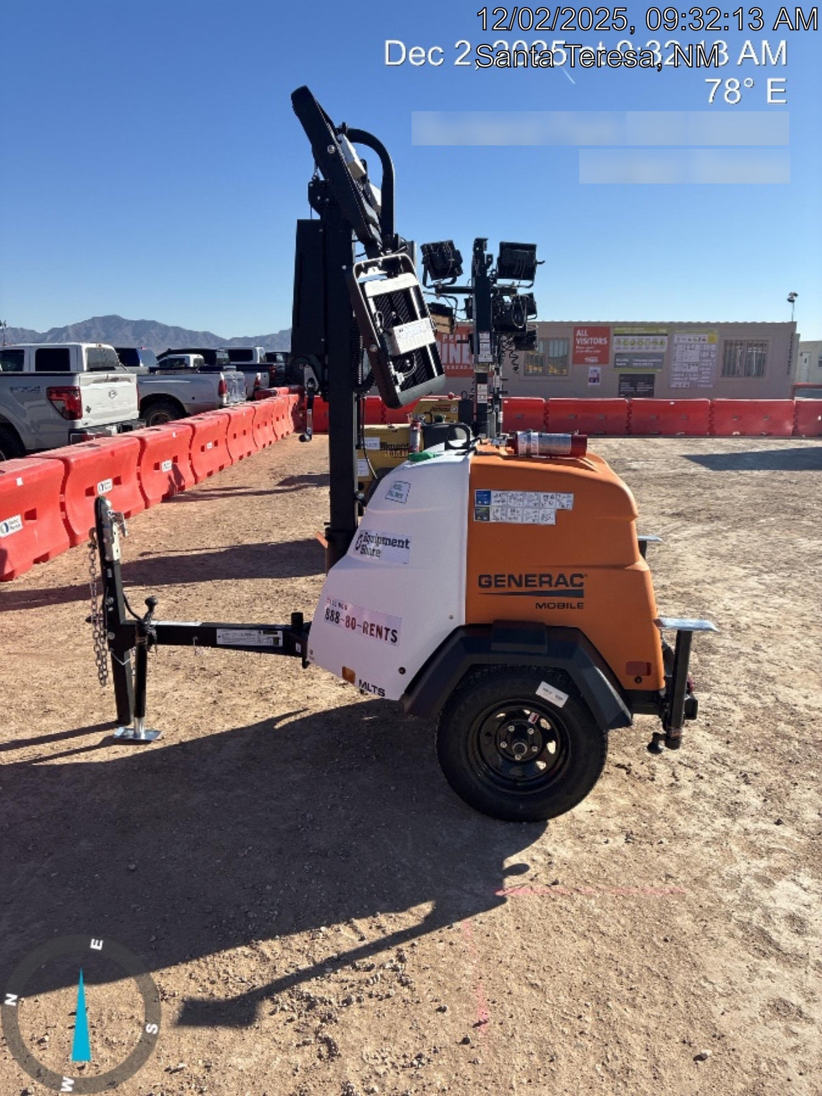 2025 GENERAC MLTS-4