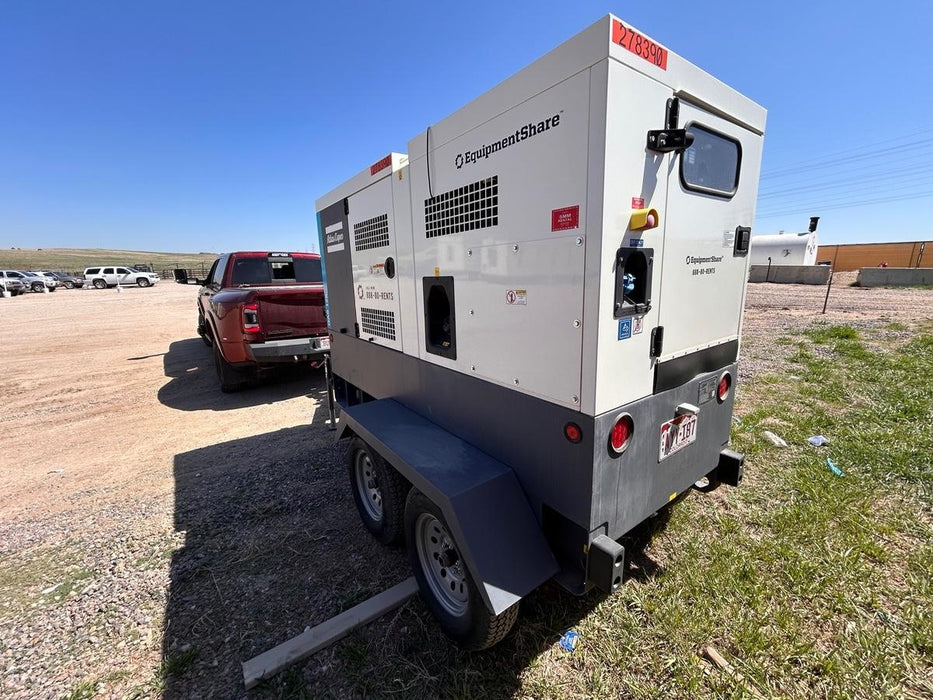 2022 ATLAS COPCO QAS 125