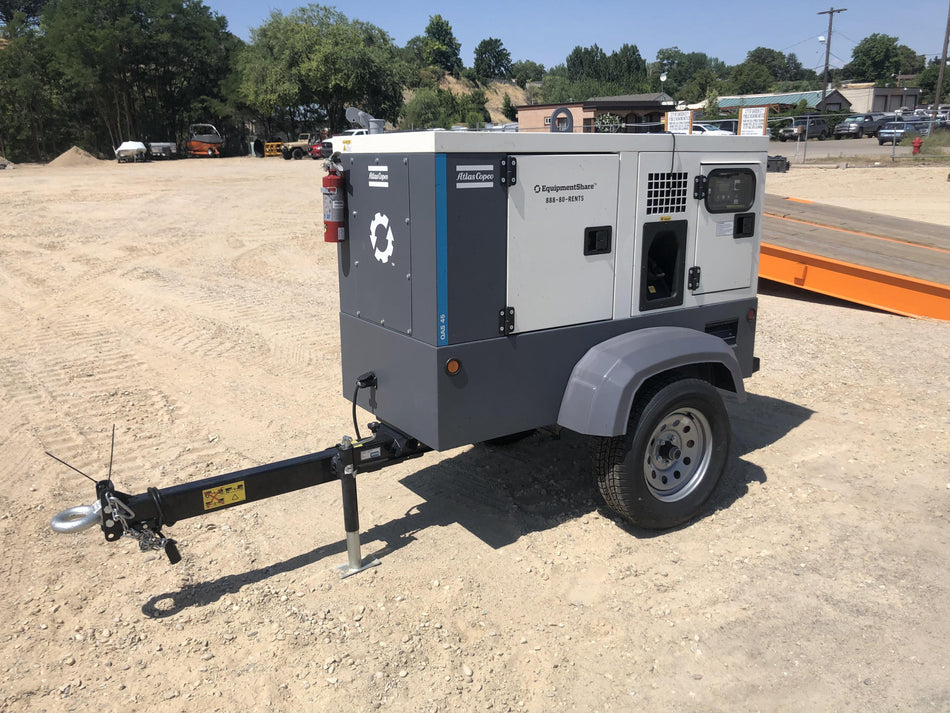 2021 ATLAS COPCO QAS45 CWK