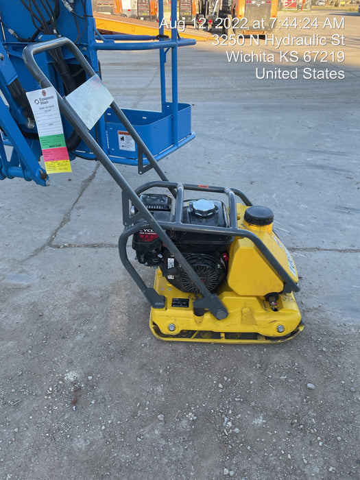 2020 WACKER NEUSON WP1550AW