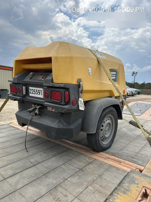 2022 ATLAS COPCO XAS 110