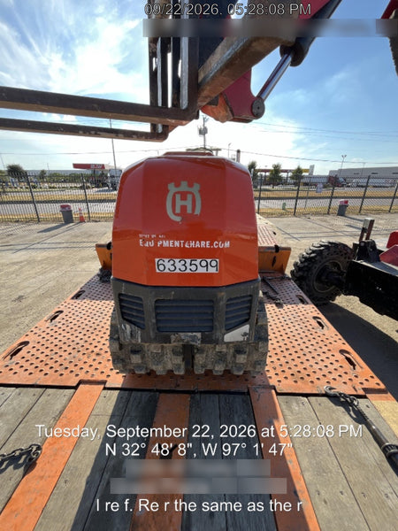 2025 HUSQVARNA LP9505
