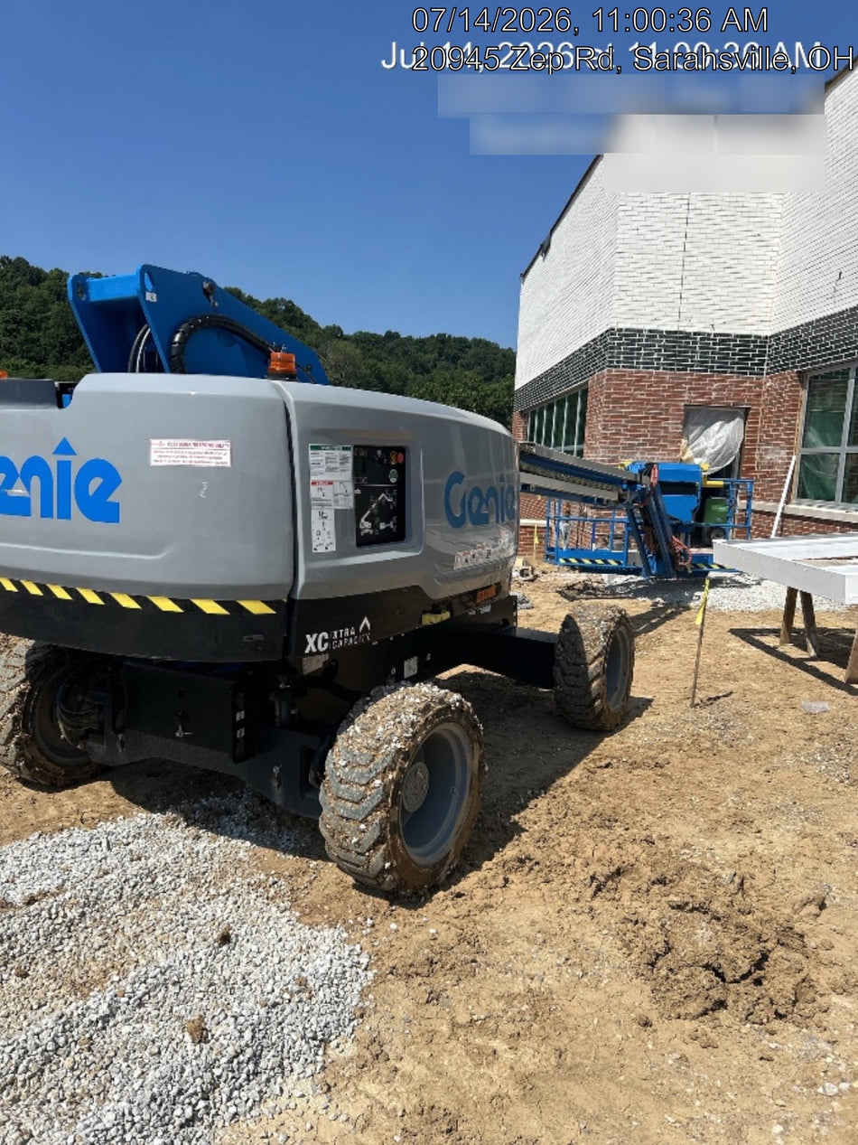 2024 GENIE S-45 XC