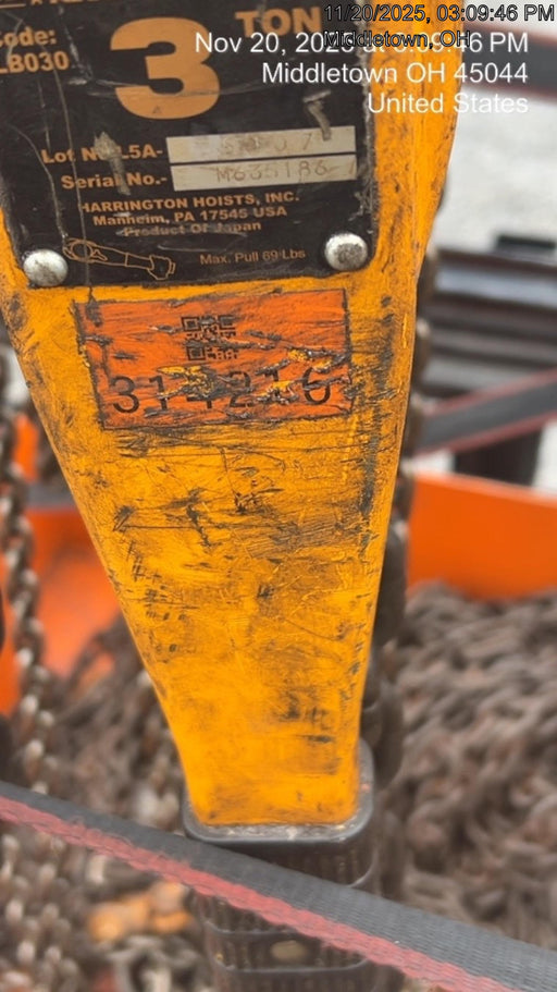 2023 HARRINGTON L5LB030-20