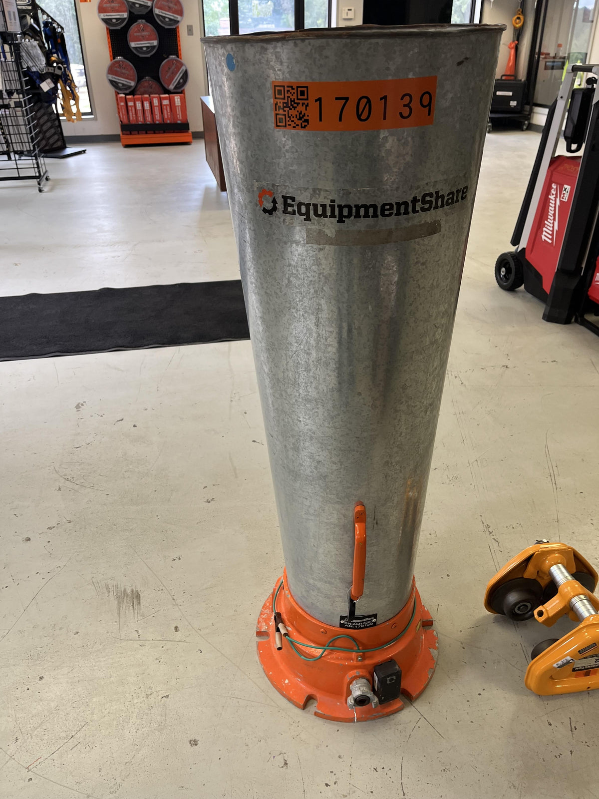 2021 MICHIGAN PNEUMATIC HV-10AM