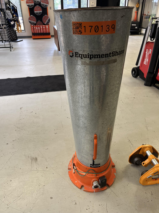 2021 MICHIGAN PNEUMATIC HV-10AM