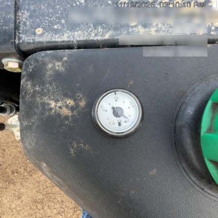 2022 Allmand NLV3GR (4) LED Light Fixture 350W, 23' Vertical Mast, 3kW Prime, Towable, ES Decals, T3