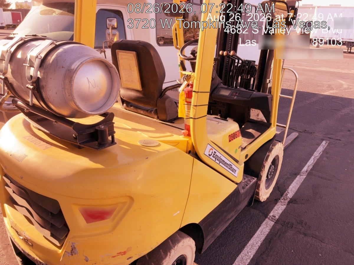 2022 HYSTER H50UT