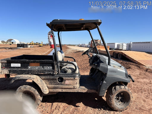 2020 CLUB CAR CA1500G