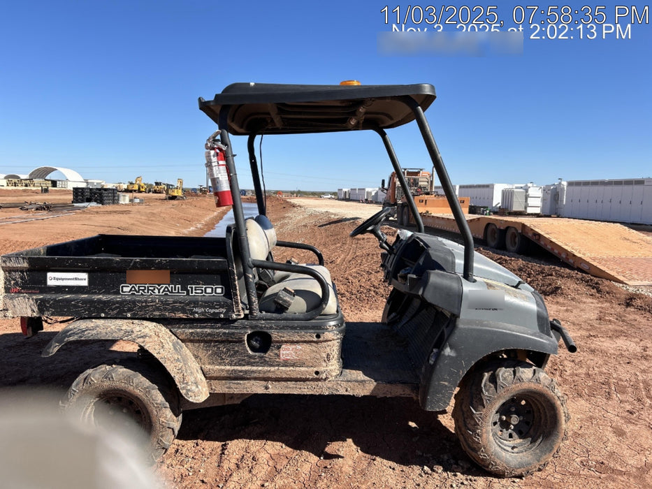 2020 CLUB CAR CA1500G