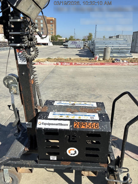 2022 LIND EQUIPMENT LE980LEDV-T4B