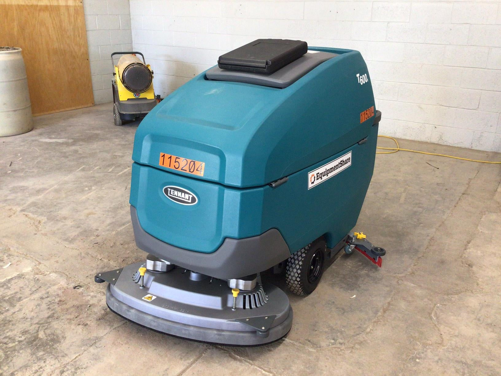 2020 TENNANT T600E