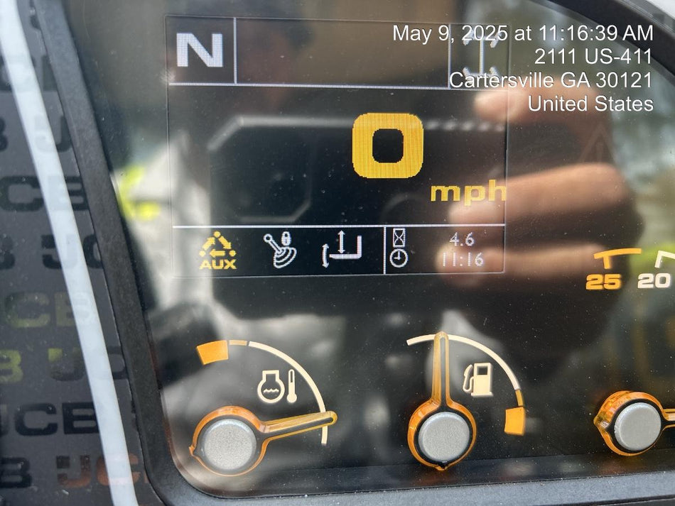 2025 JCB 505-20TC