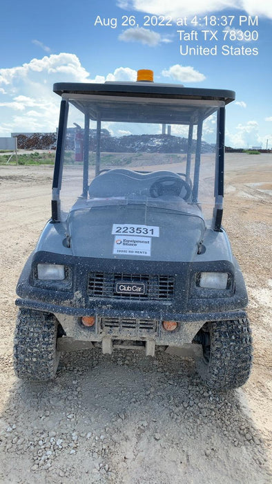 2022 Club Car CA1700D Canopy, Diesel, 4 Passenger