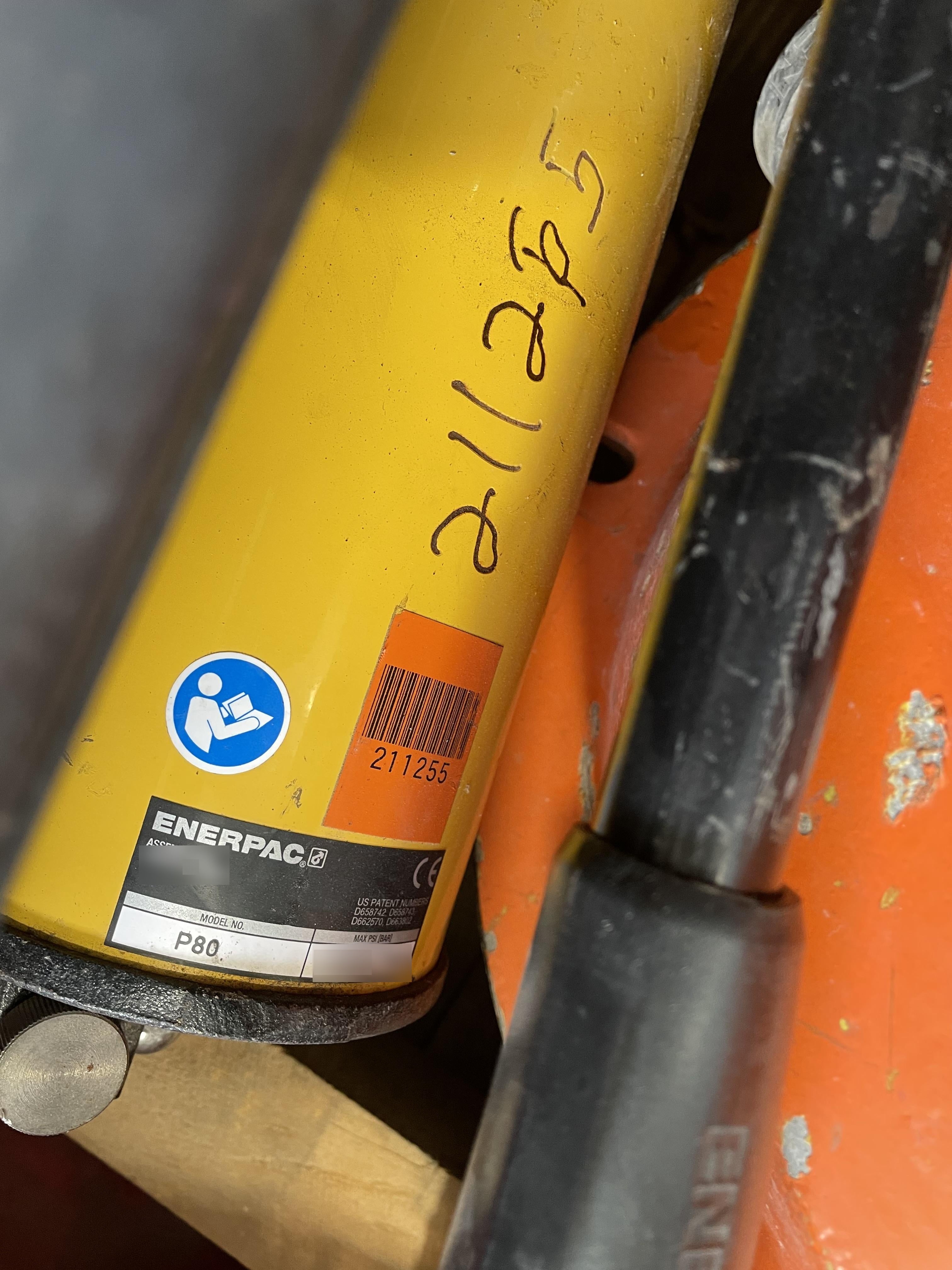 2022 ENERPAC P80
