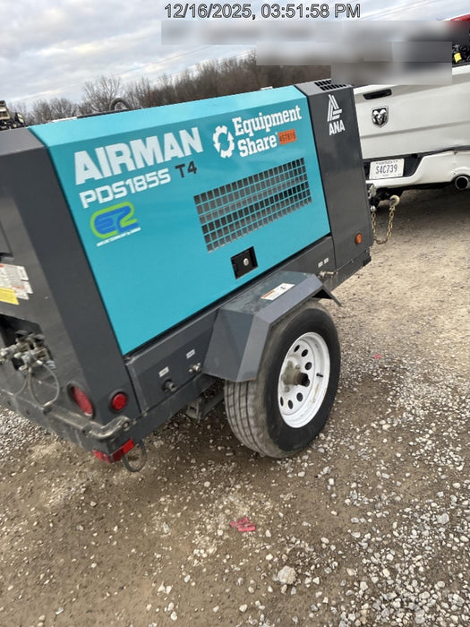 2024 AIRMAN PDS185S CWK