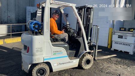 2021 UNICARRIER MAP1F2A25DV