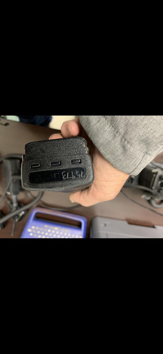 2020 MOTOROLA RDU4100