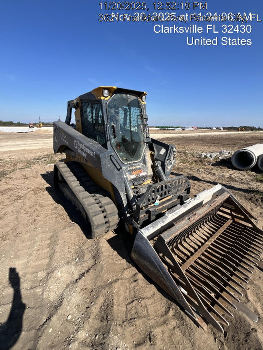 2025 JOHN DEERE 84" Bucket - John Deere