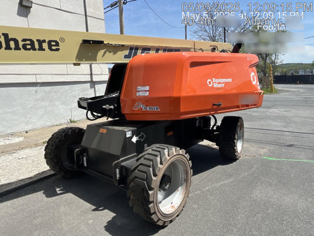 2025 JLG 660SJ