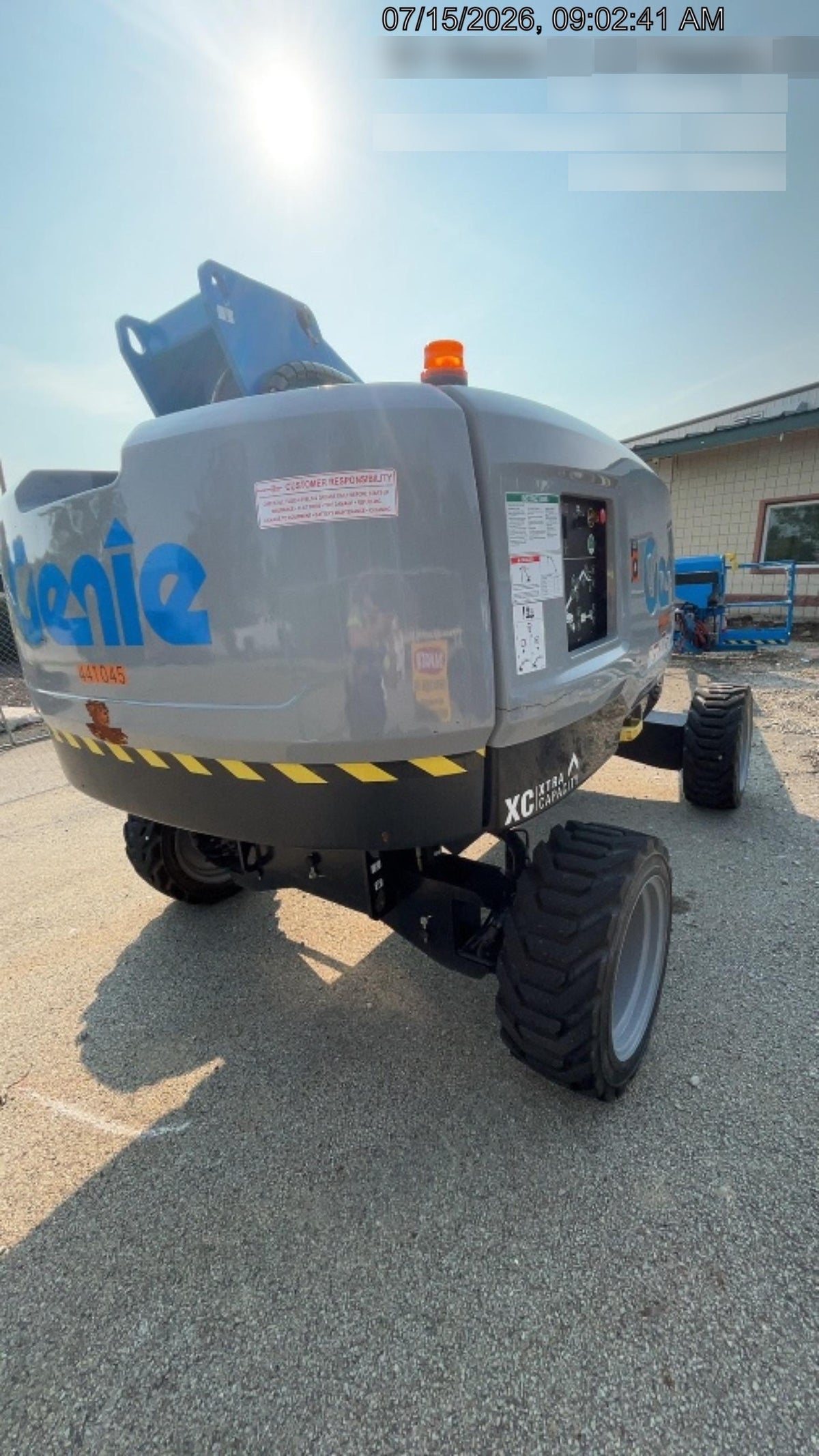 2024 GENIE S-45 XC