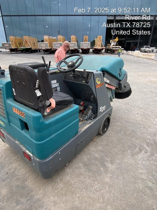 2020 TENNANT S20 LPG