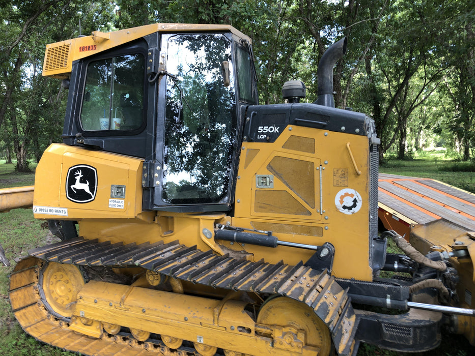 2020 JOHN DEERE 550K