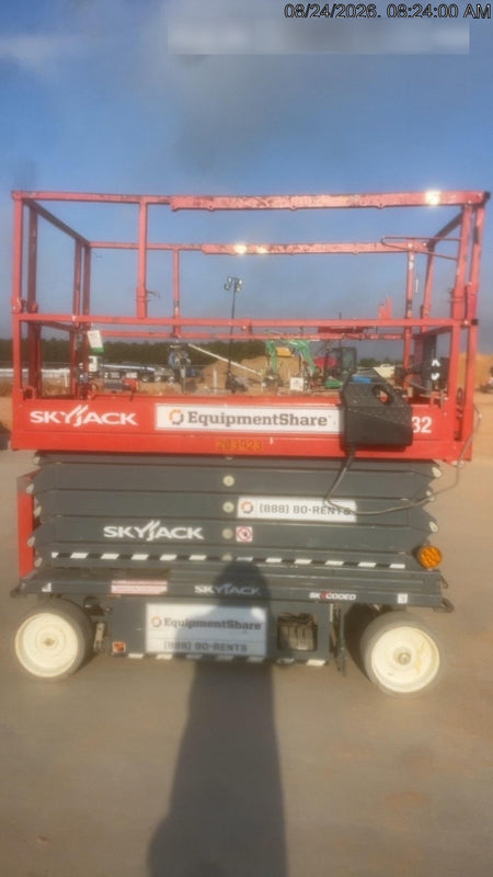 2022 SKYJACK SJ4732