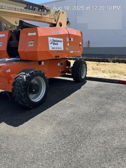 2020 JLG 860SJ