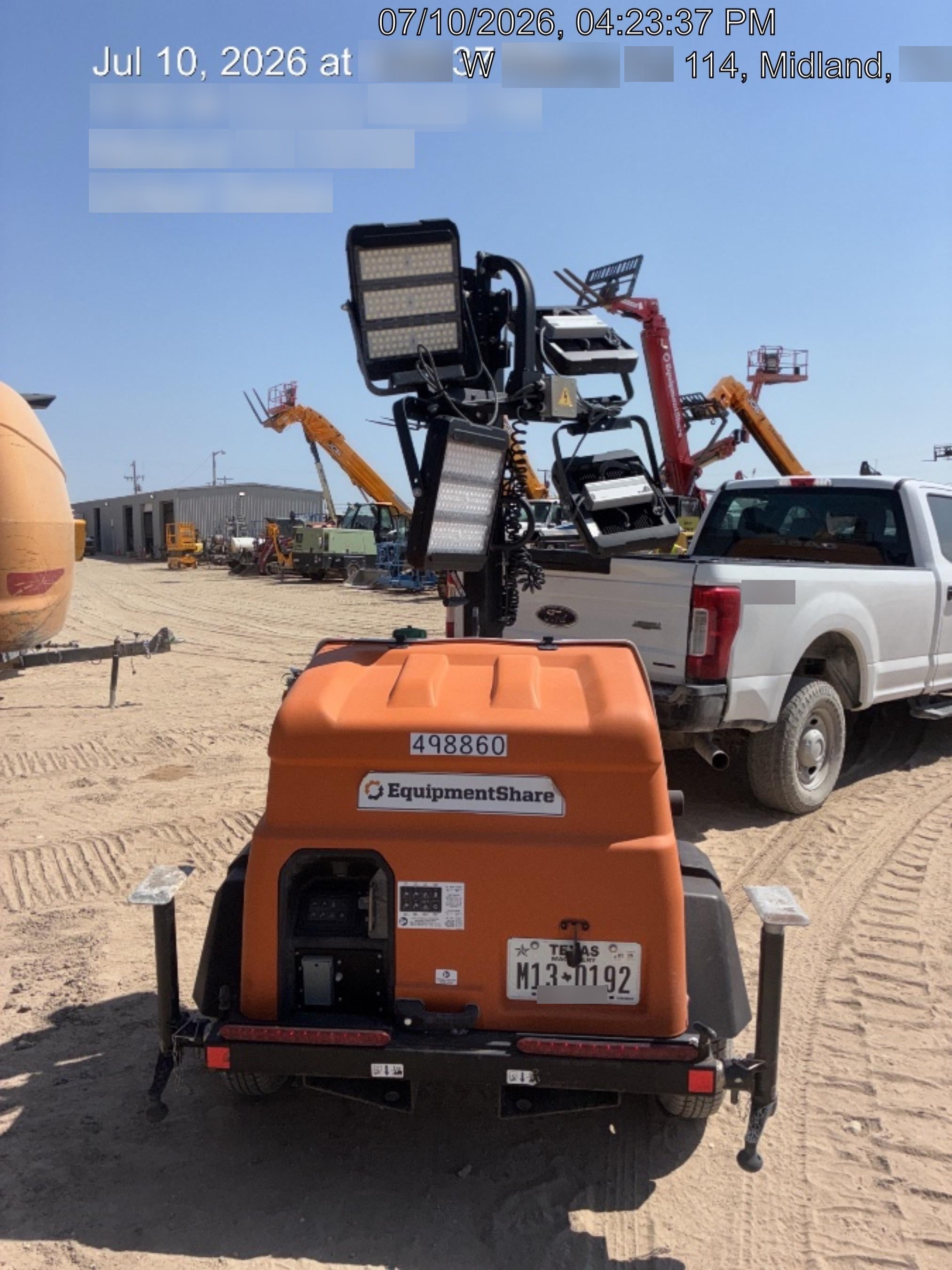 2025 GENERAC MLTS-4