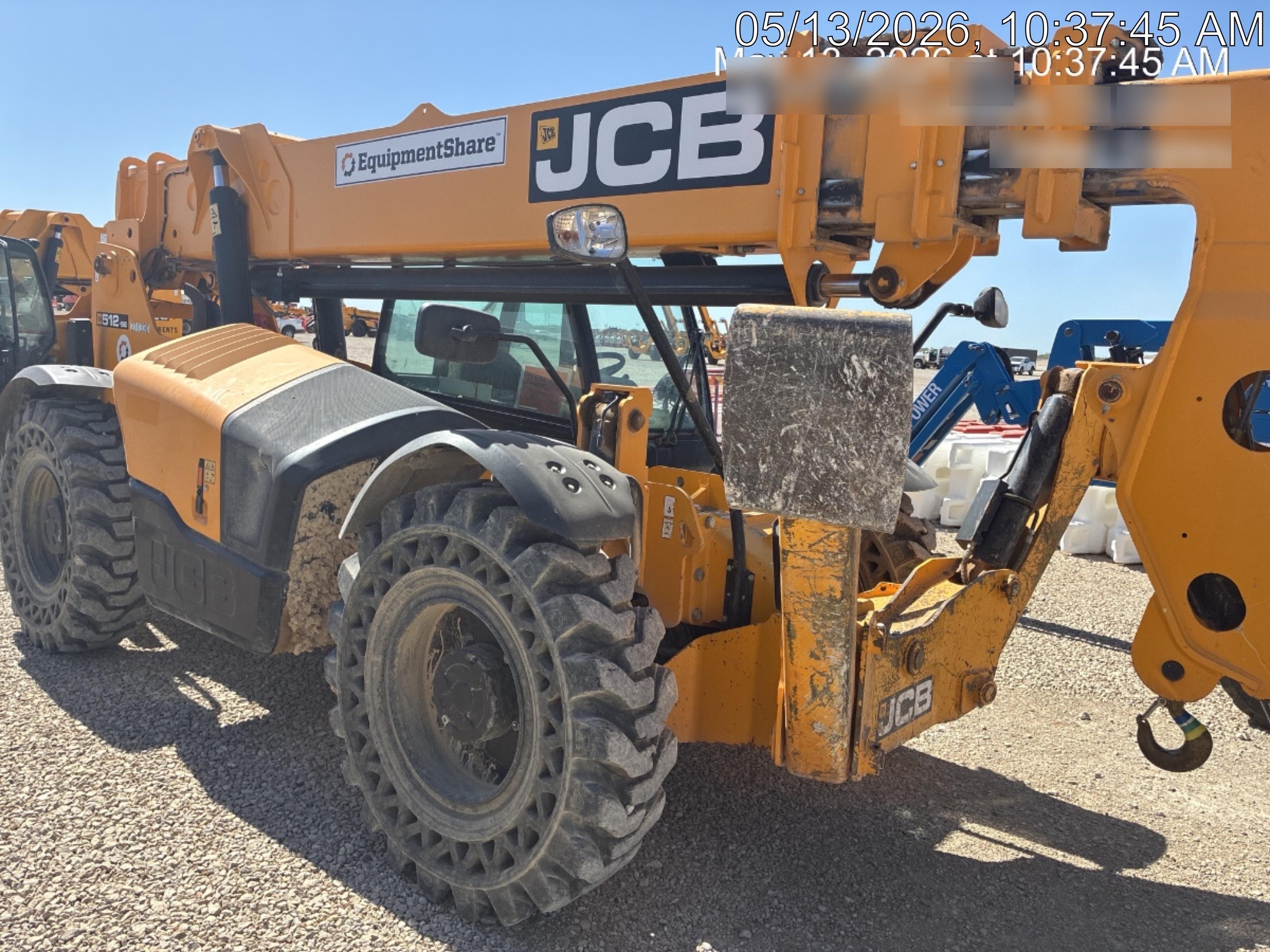 2022 JCB 512-56