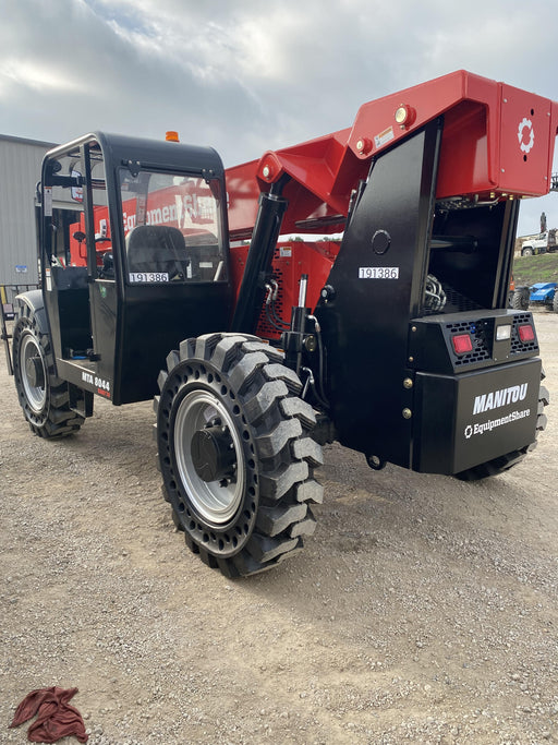 2021 MANITOU MTA8044