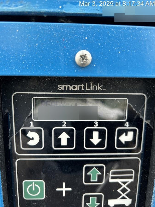 2019 Genie GS-3232 Standard Options