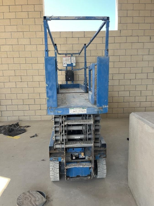 2017 Genie GS-2632 Genie GS2632 - SN GS32P-151058