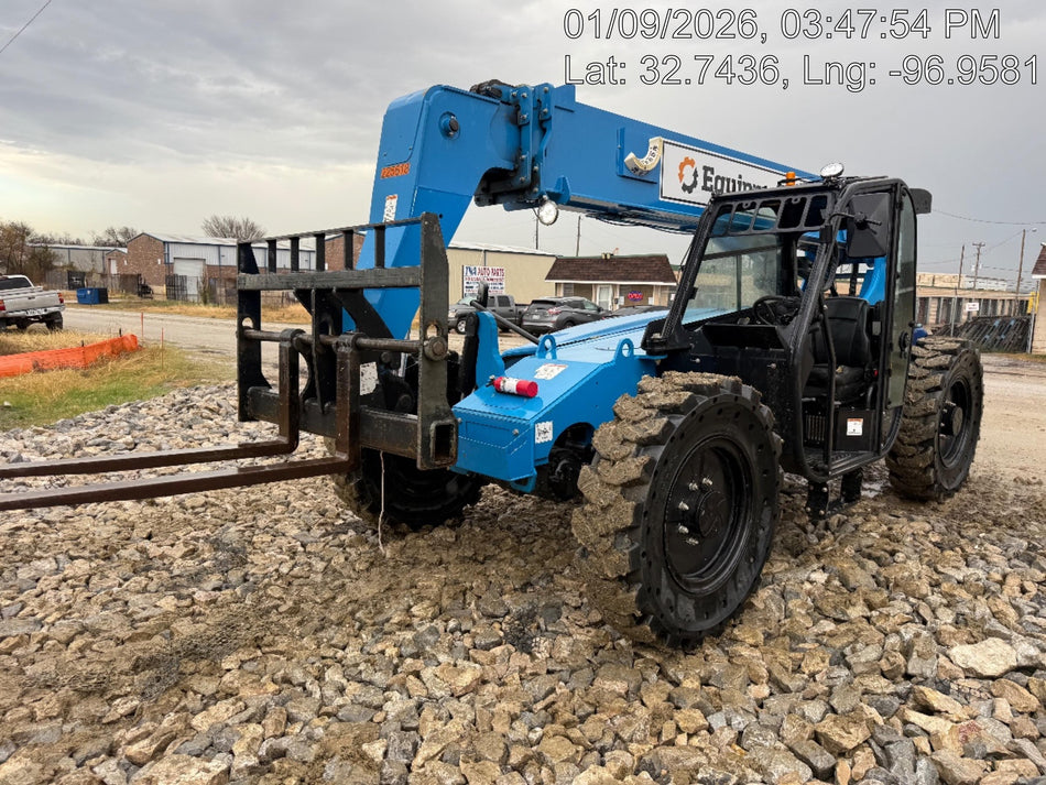 2022 GENIE GTH-636