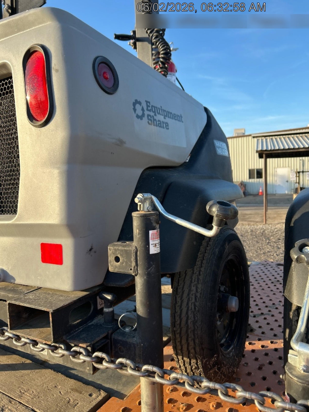 2024 WACKER NEUSON LTT4