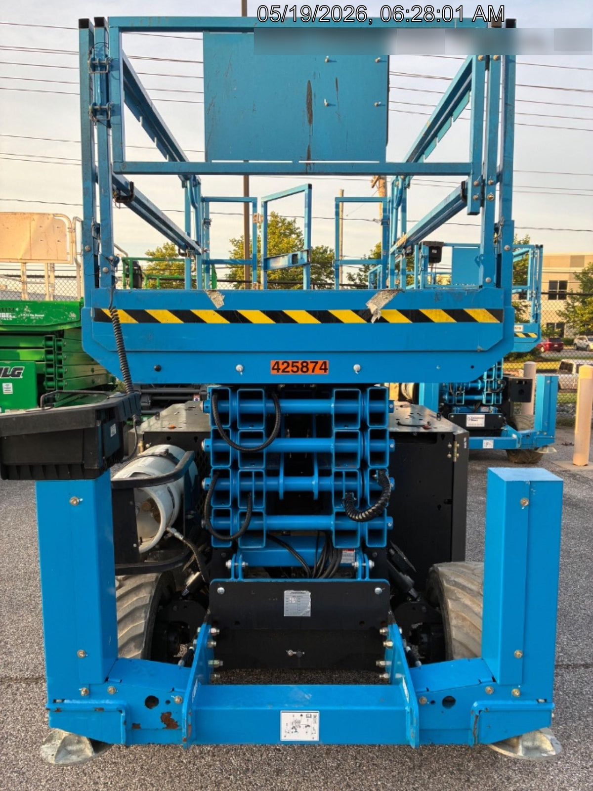 2024 GENIE GS-4069 RT