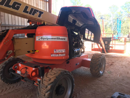 2021 JLG 600AJ